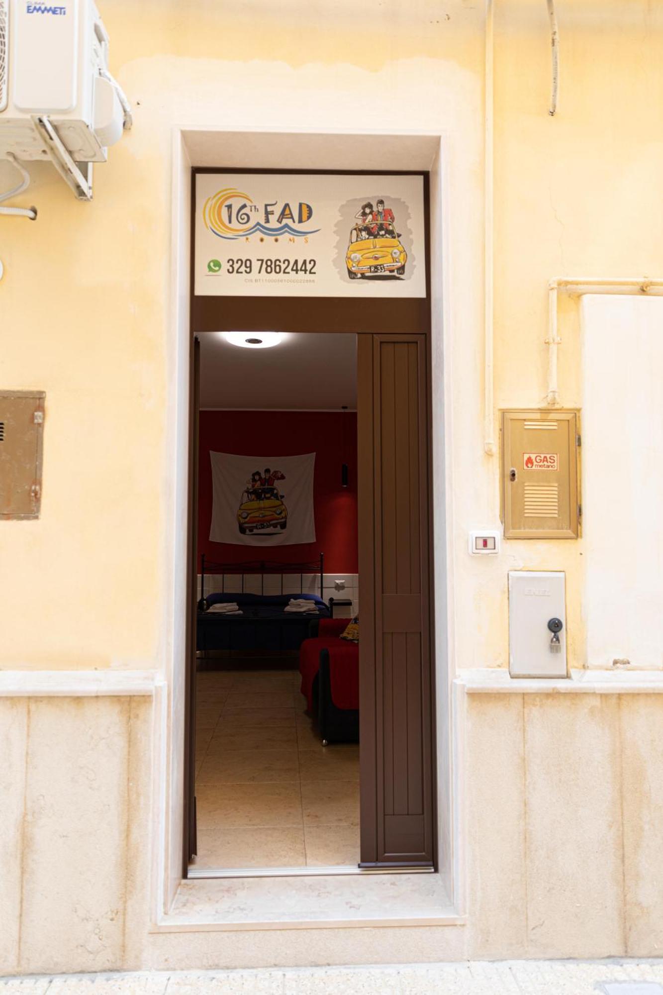 מרגריטה די סבויה 16Th Fad Rooms מראה חיצוני תמונה