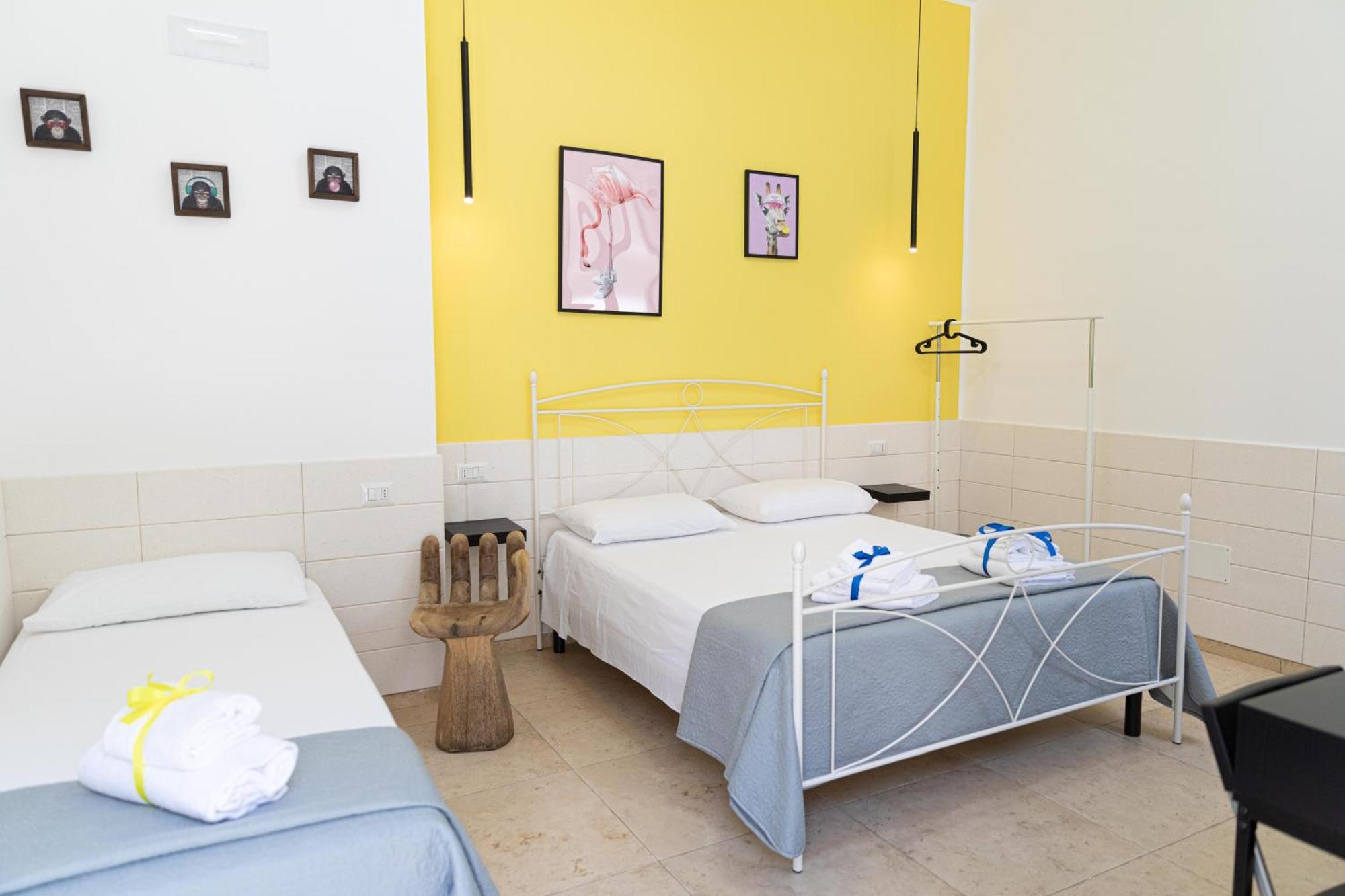 מרגריטה די סבויה 16Th Fad Rooms מראה חיצוני תמונה