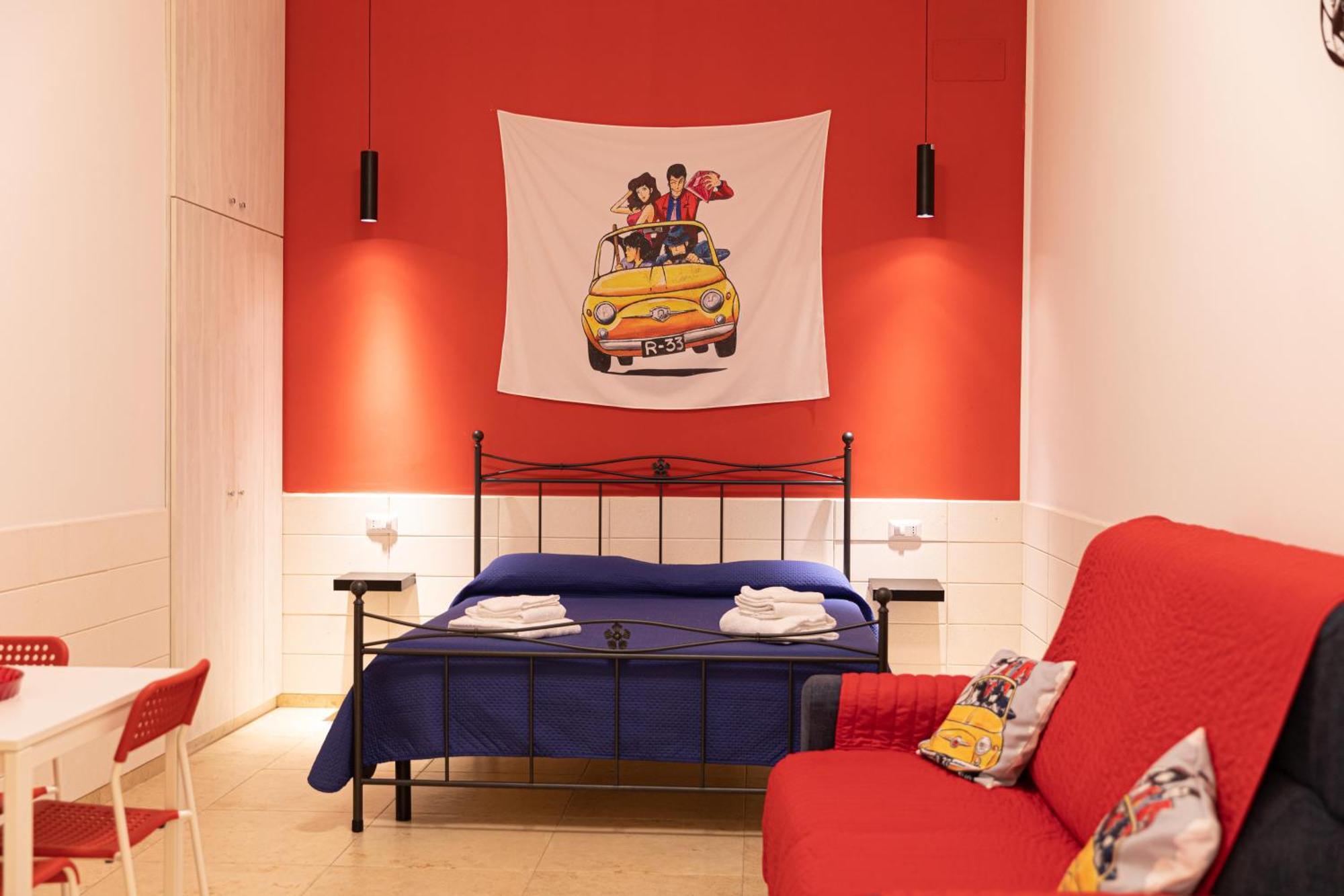 מרגריטה די סבויה 16Th Fad Rooms מראה חיצוני תמונה